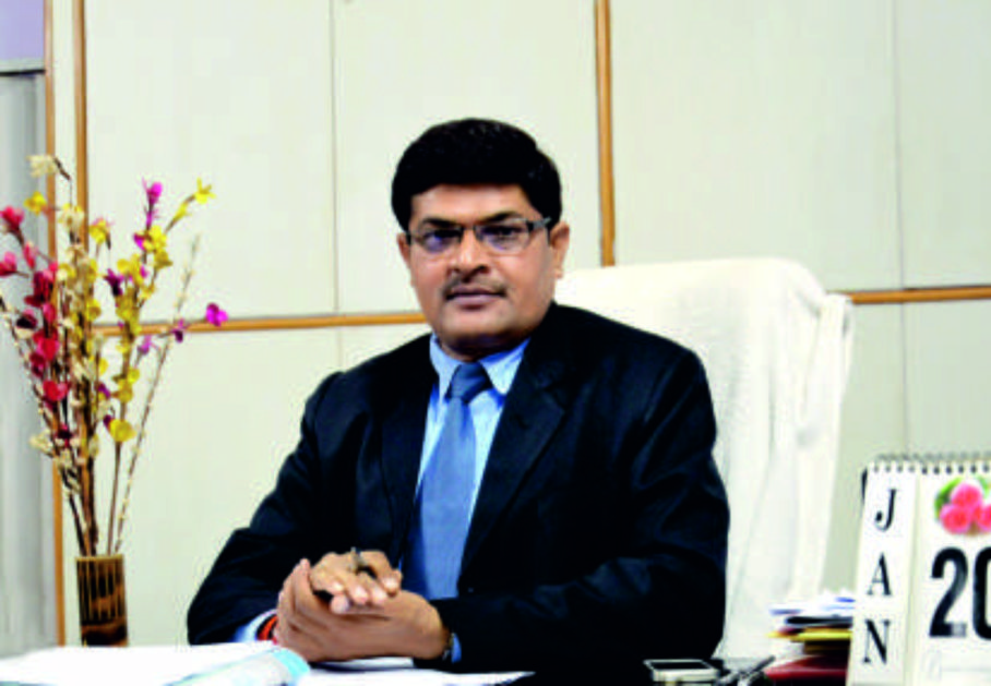Dr. DINESH KUMAR PATHAK 