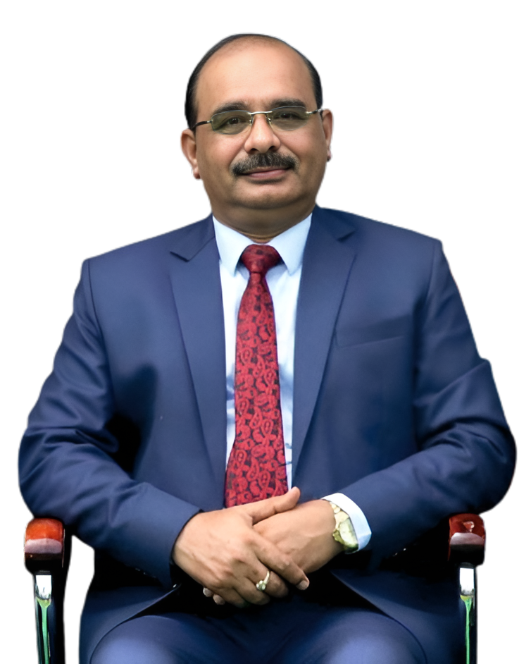 Mr. ARUN KUMAR DWIVEDI 