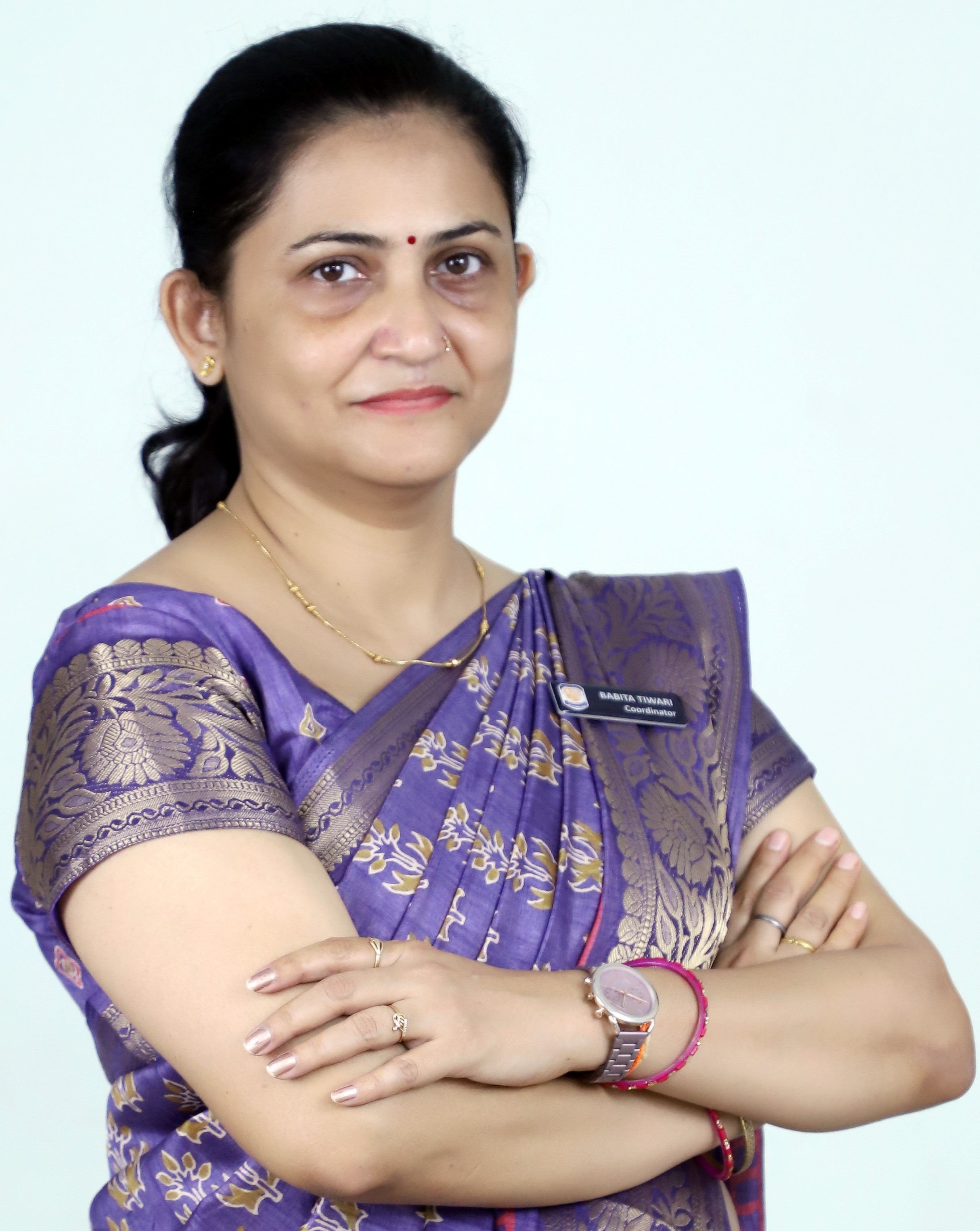 Mrs. BABITA TIWARI