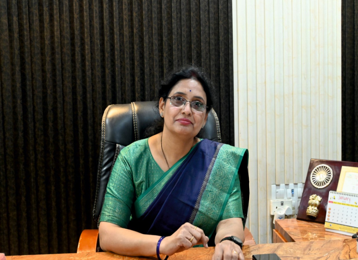 Mrs. ARCHANA MISHRA