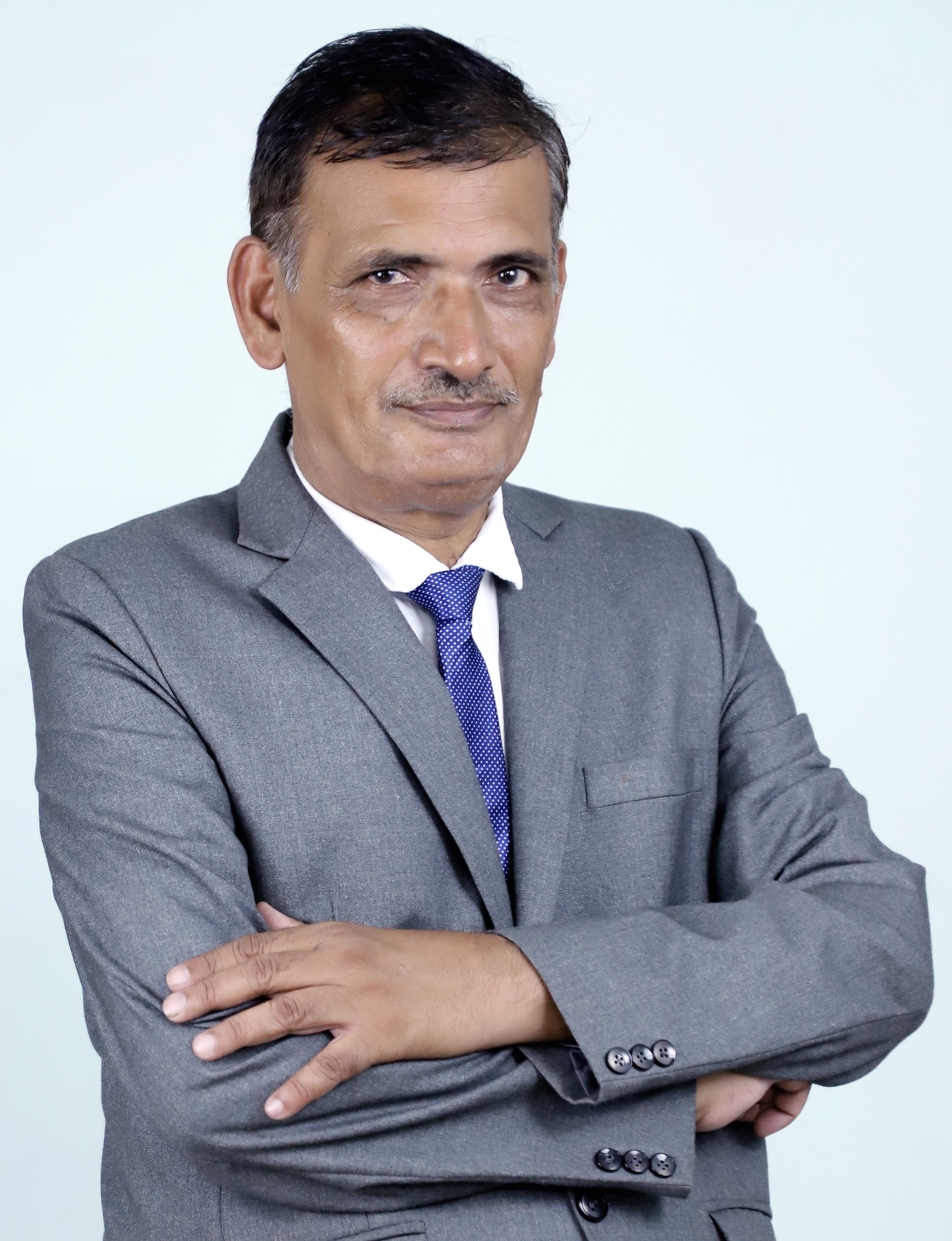 Mr. ANAND CHATURVEDI