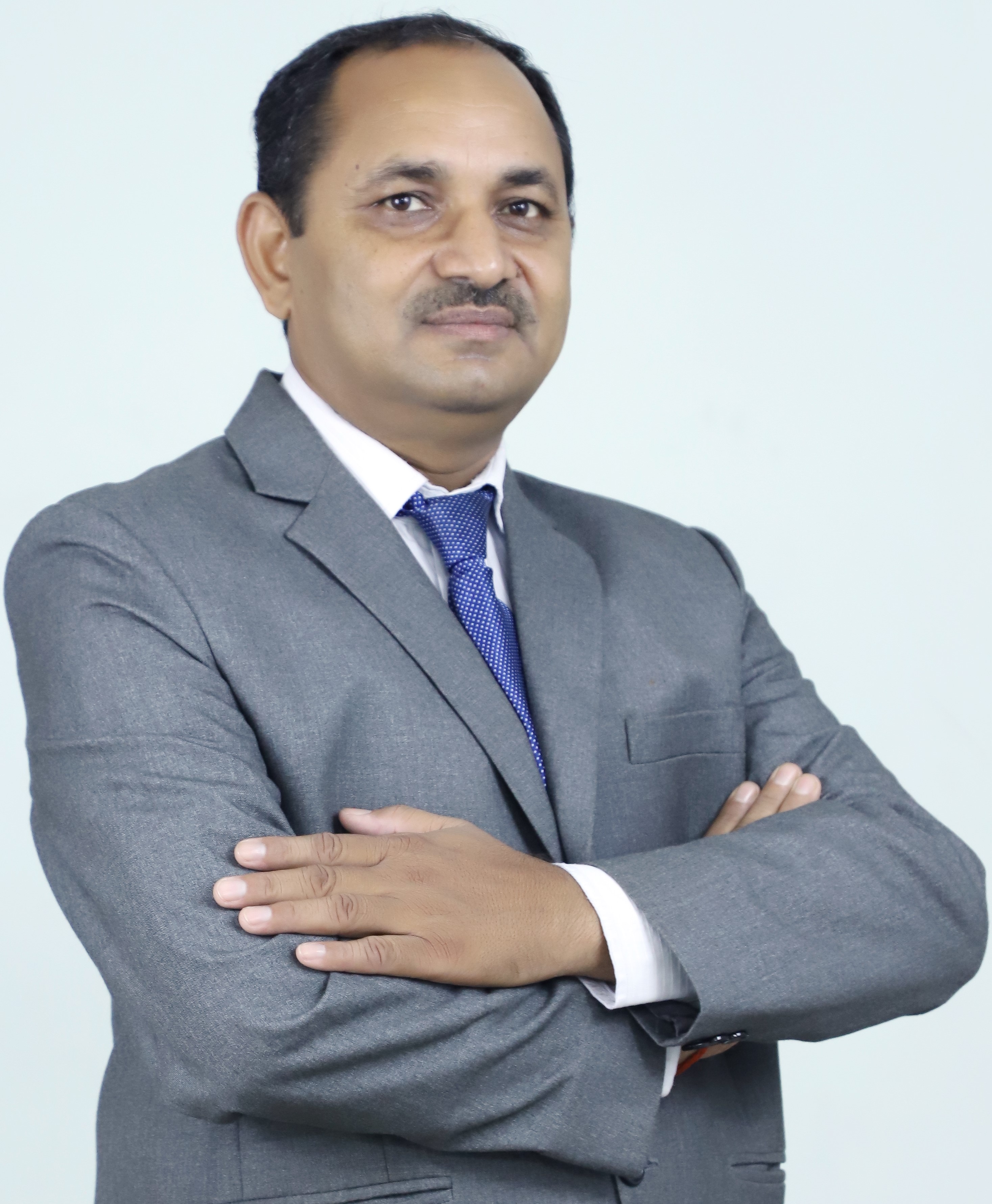 Mr. RAGHUBANSH MANI SHUKLA