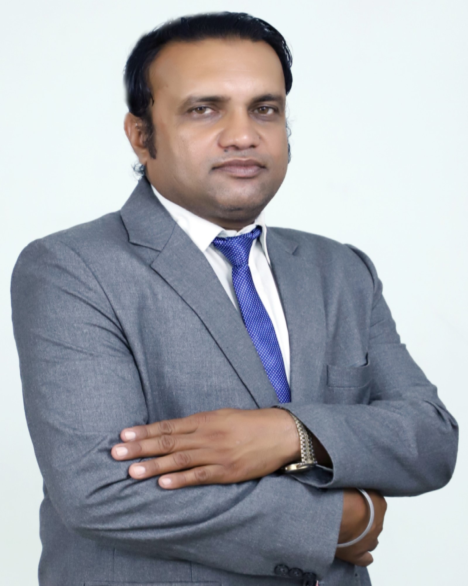 Mr. ANIL KUMAR PANDEY