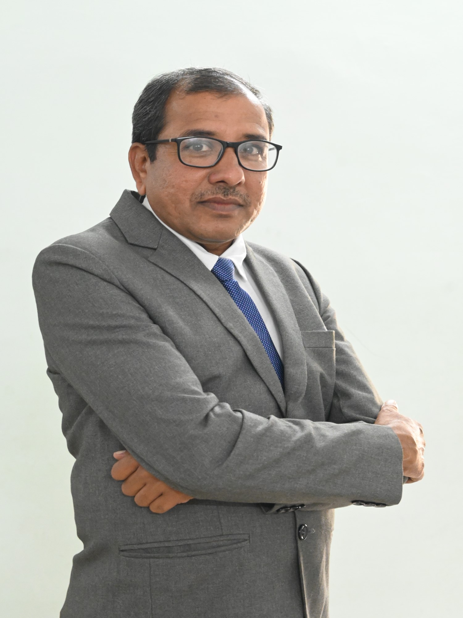 Mr. SATISH KUMAR MISHRA 