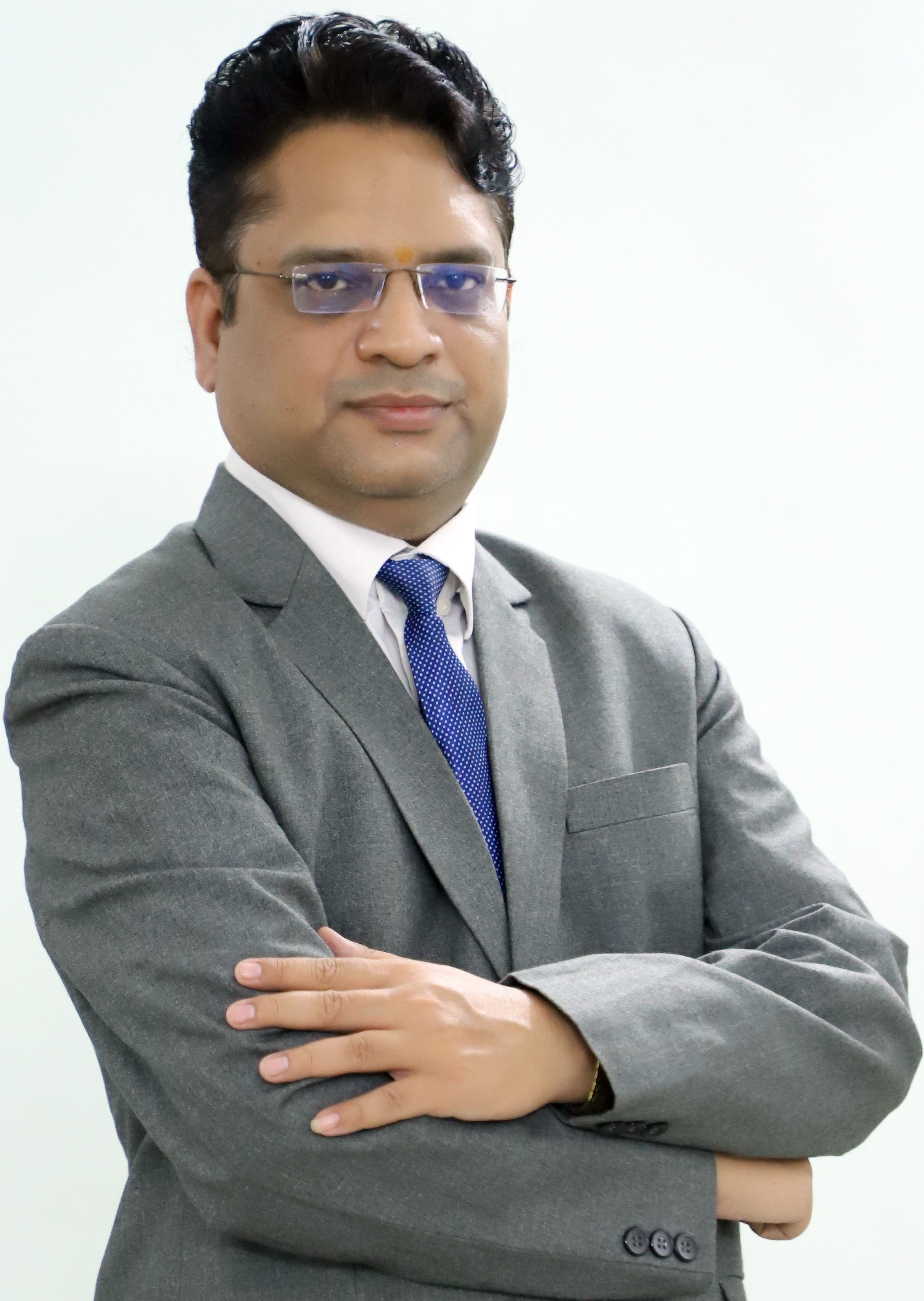 Mr. ALOK SARRAF