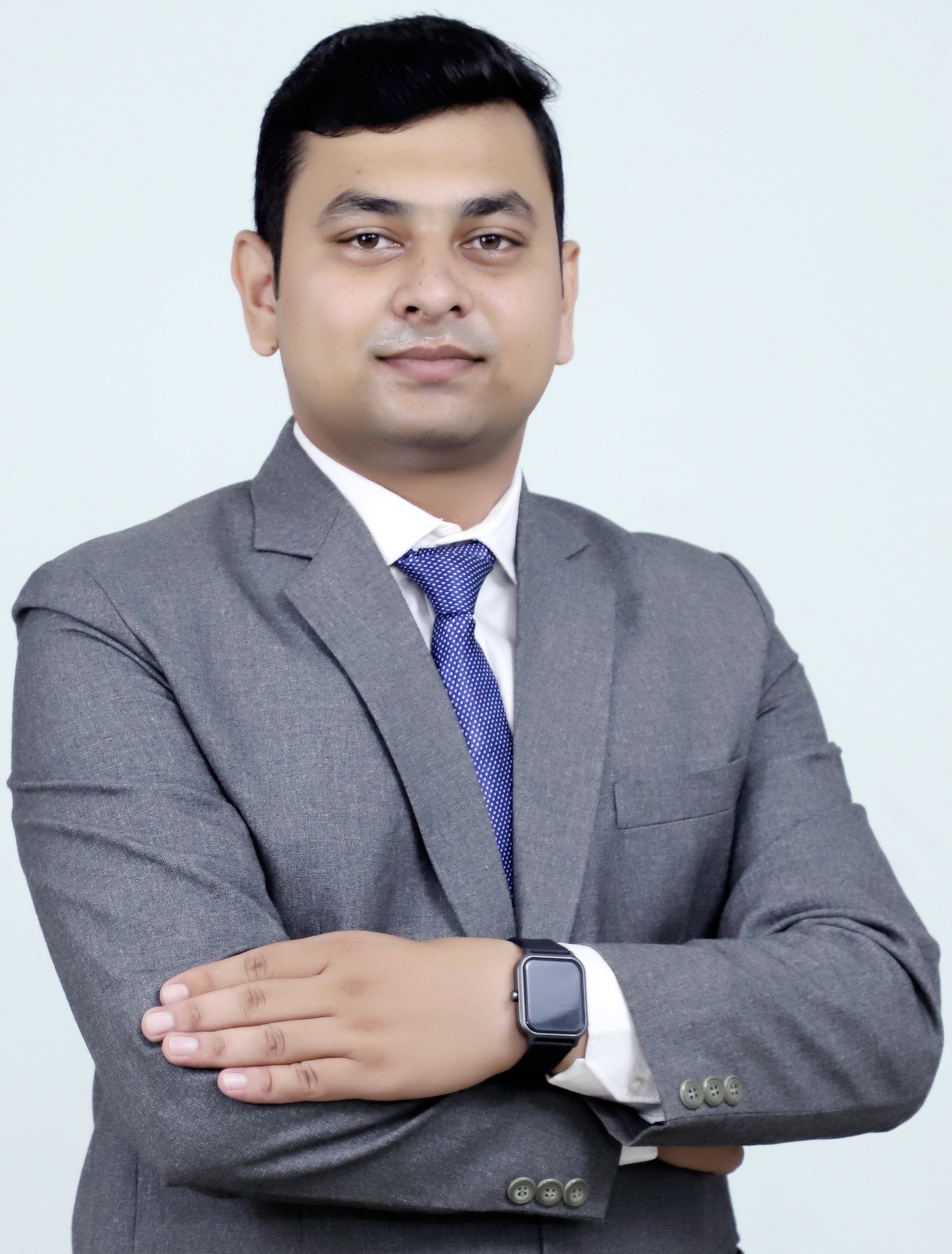 Mr. DEVESH KUMAR PATHAK