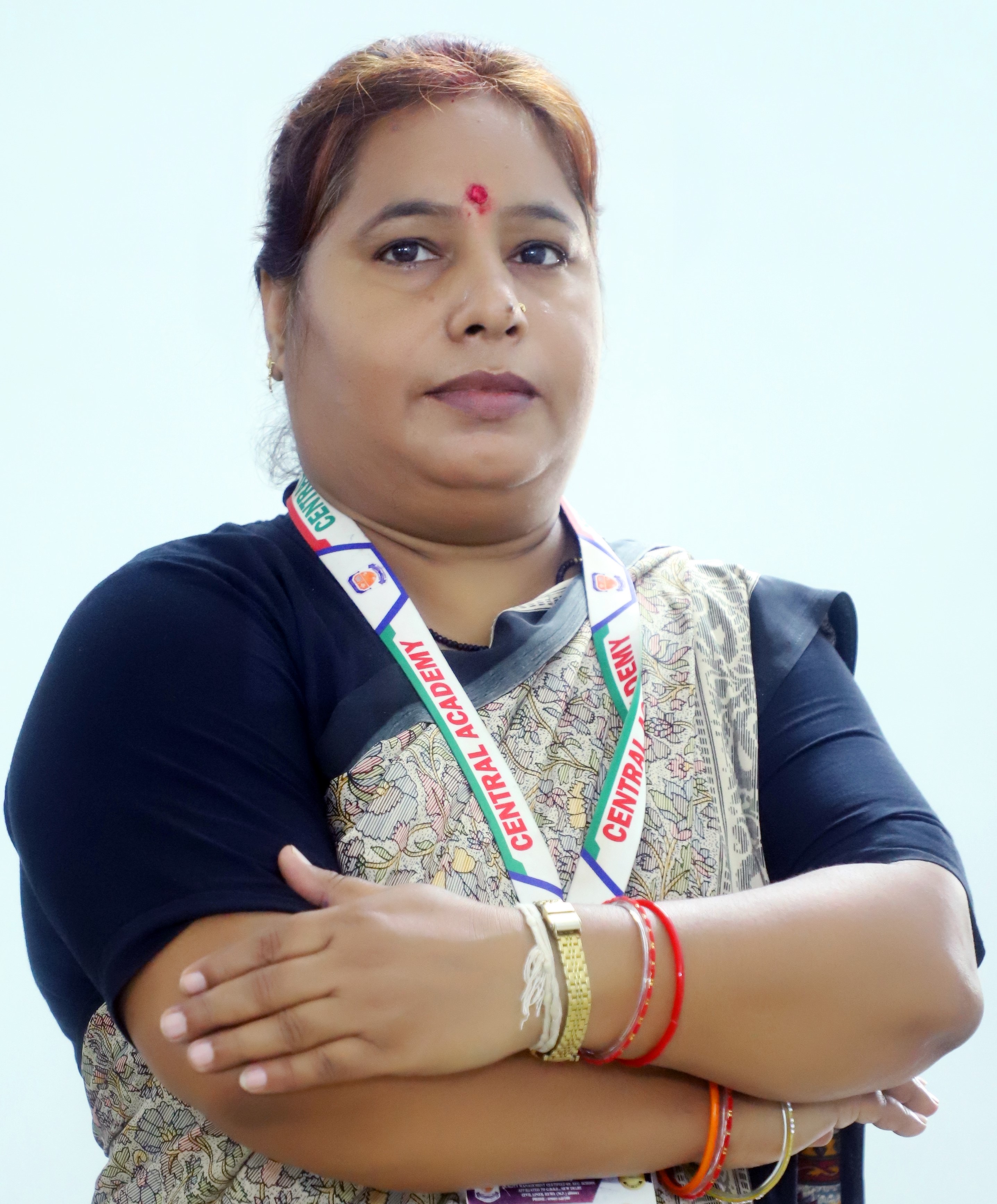 Mrs. GAURA PANDEY