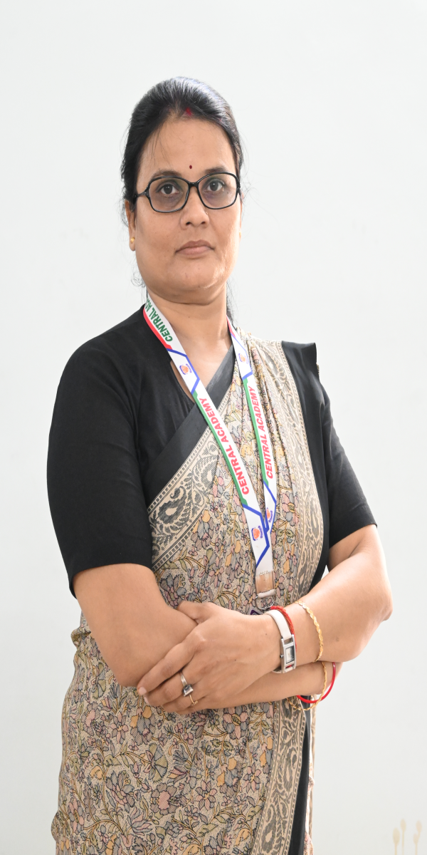 Mrs. MUDITA GAUTAM