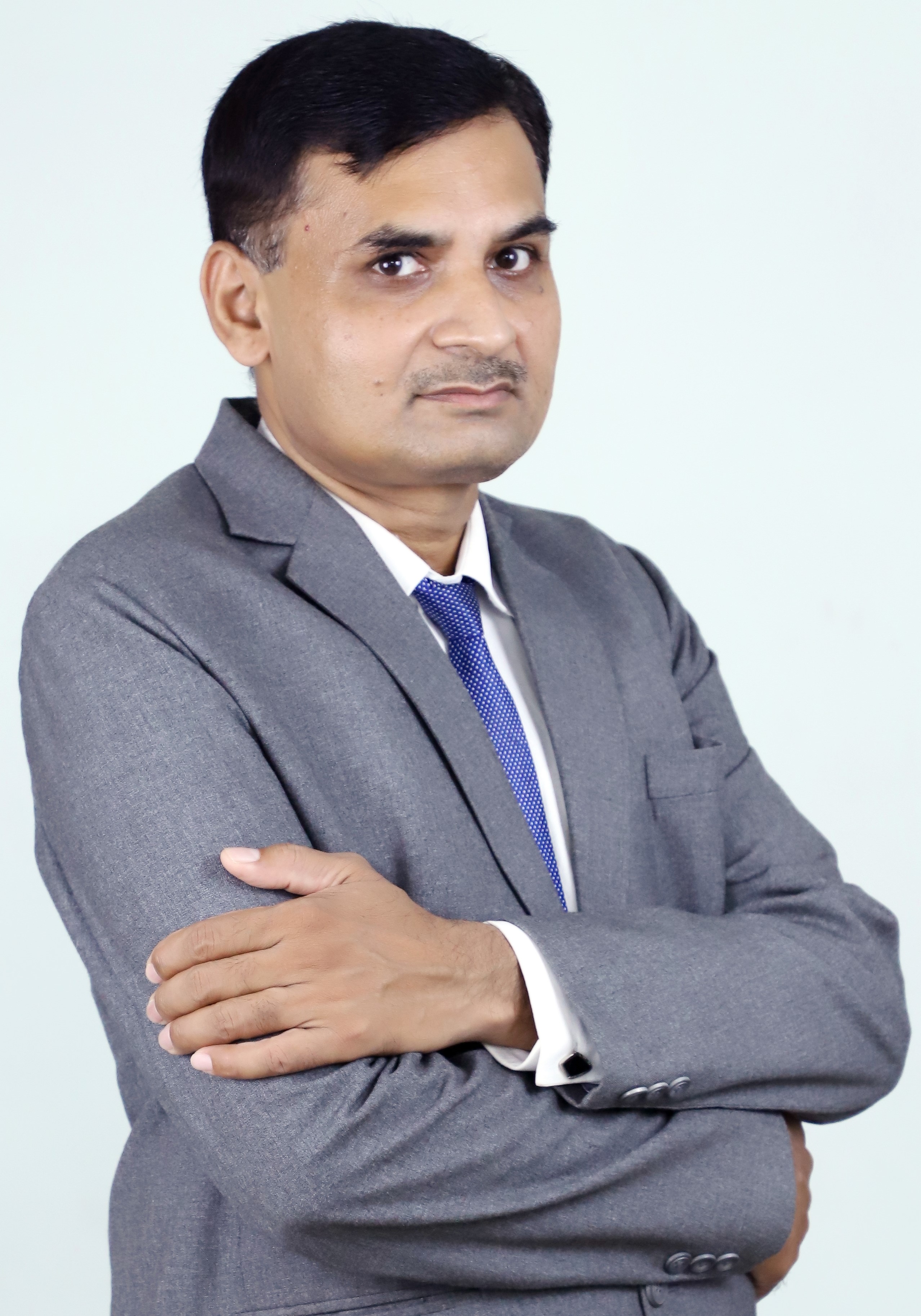 Mr. RAJENDRA KUMAR MISHRA