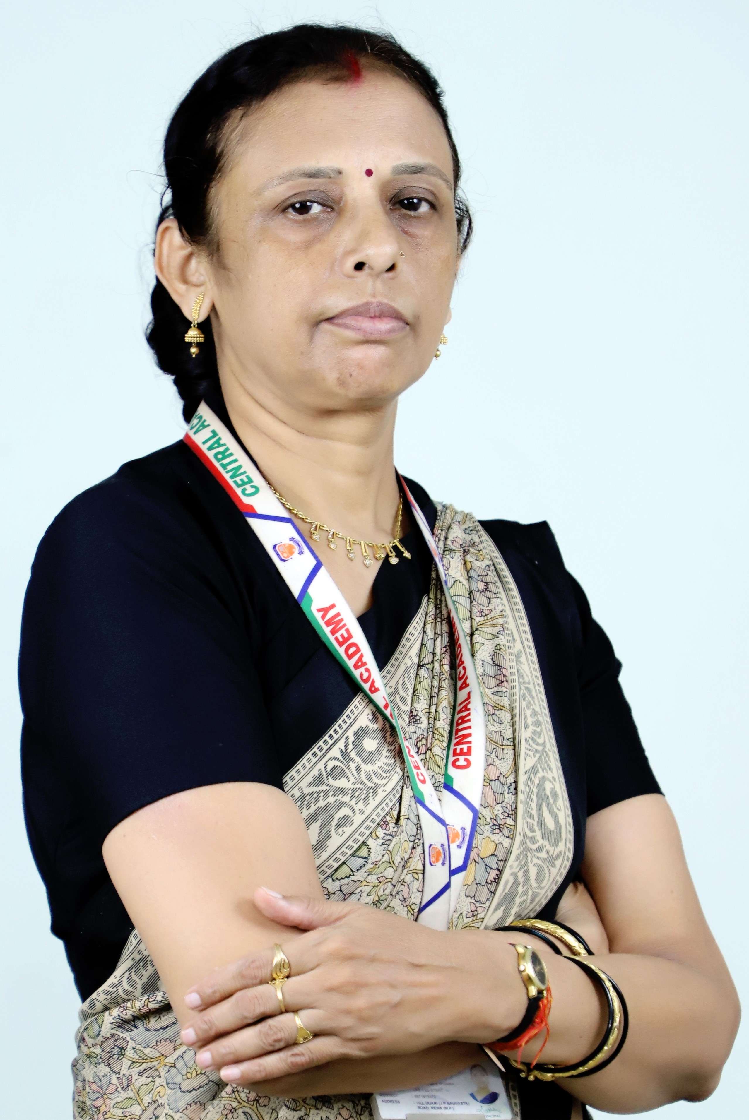 Mrs. RAJO SHARMA