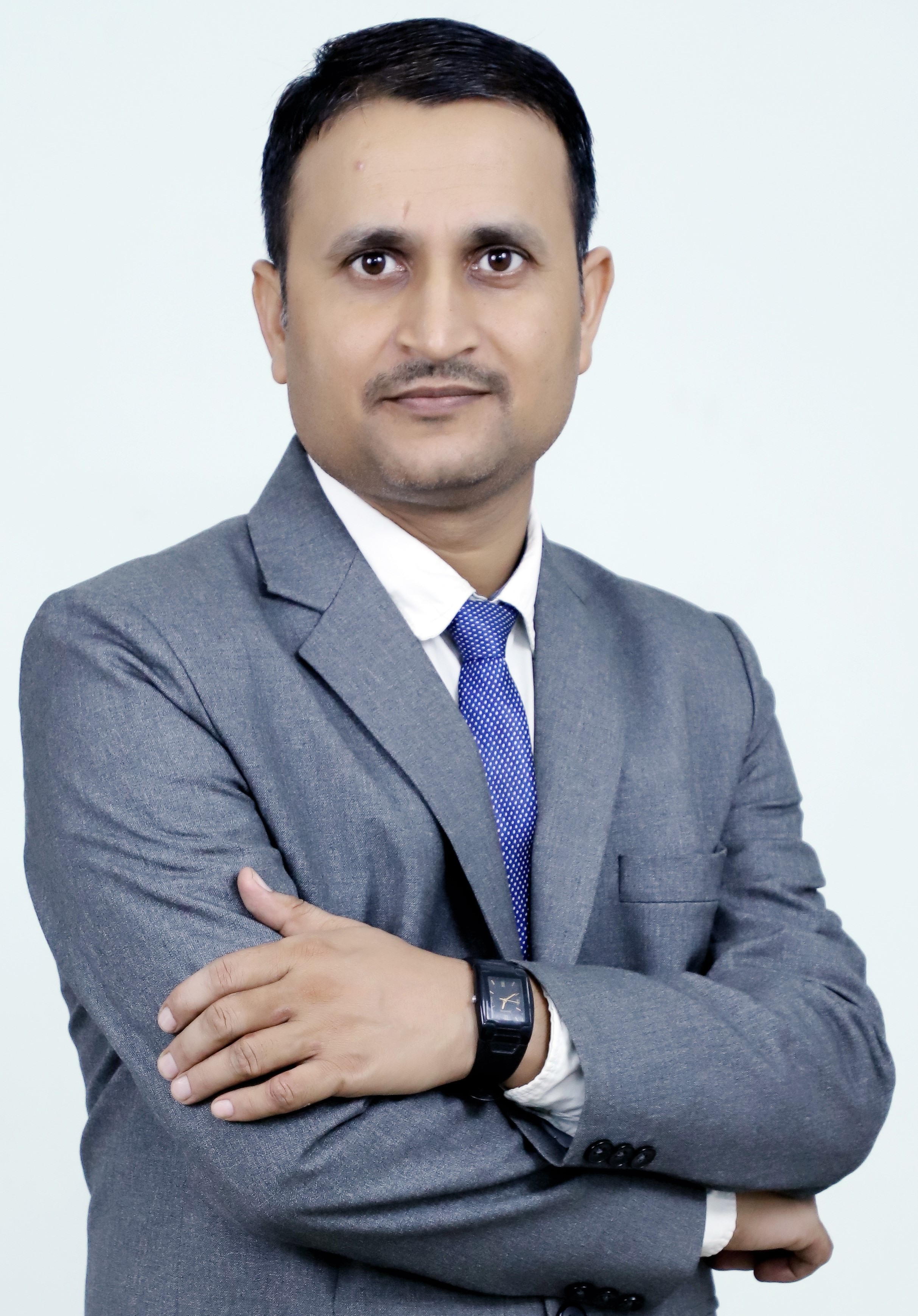 Mr. RAMA KANT SINGH PARIHAR