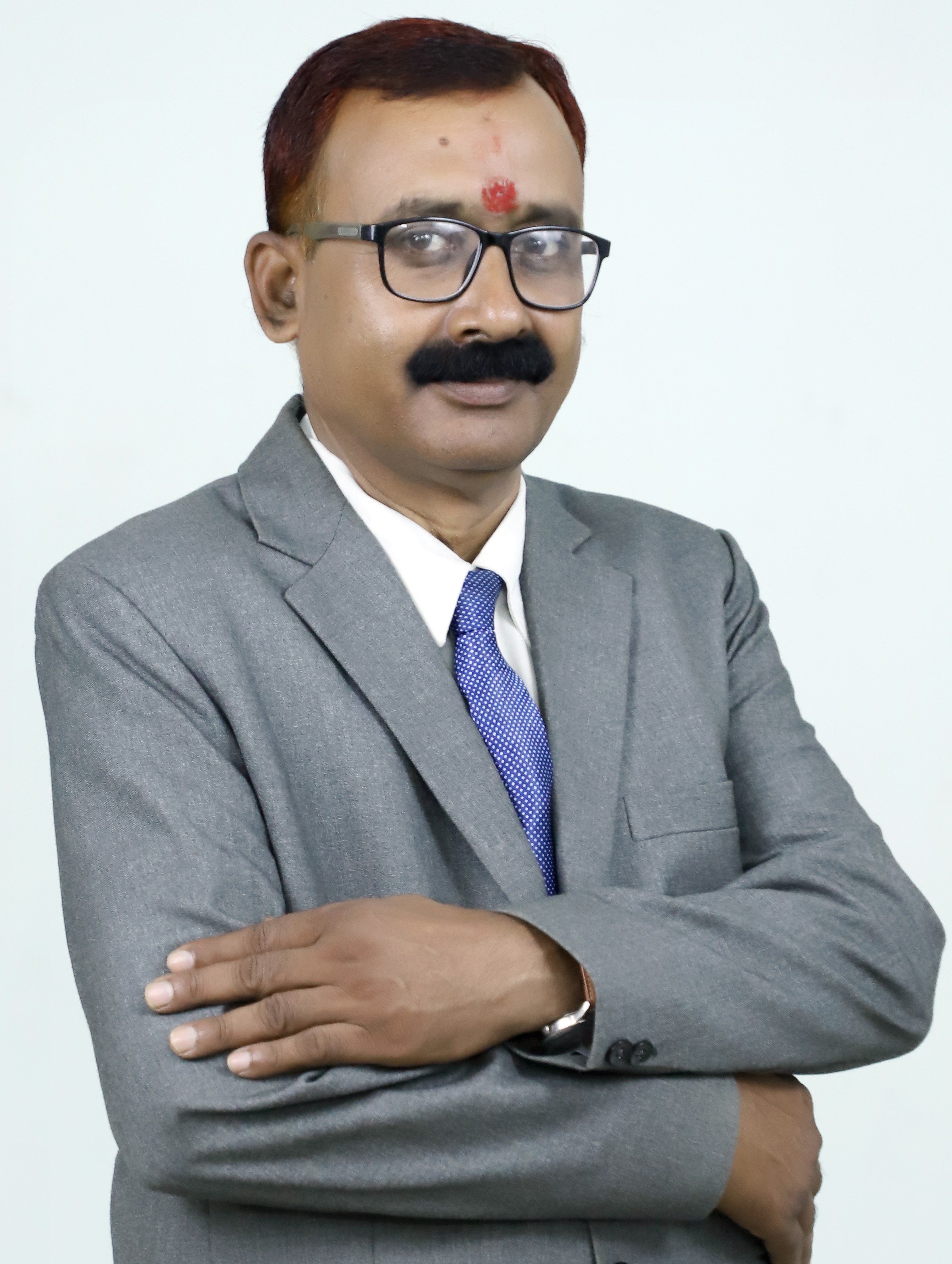 Mr. RAVI SHANKAR SINGH