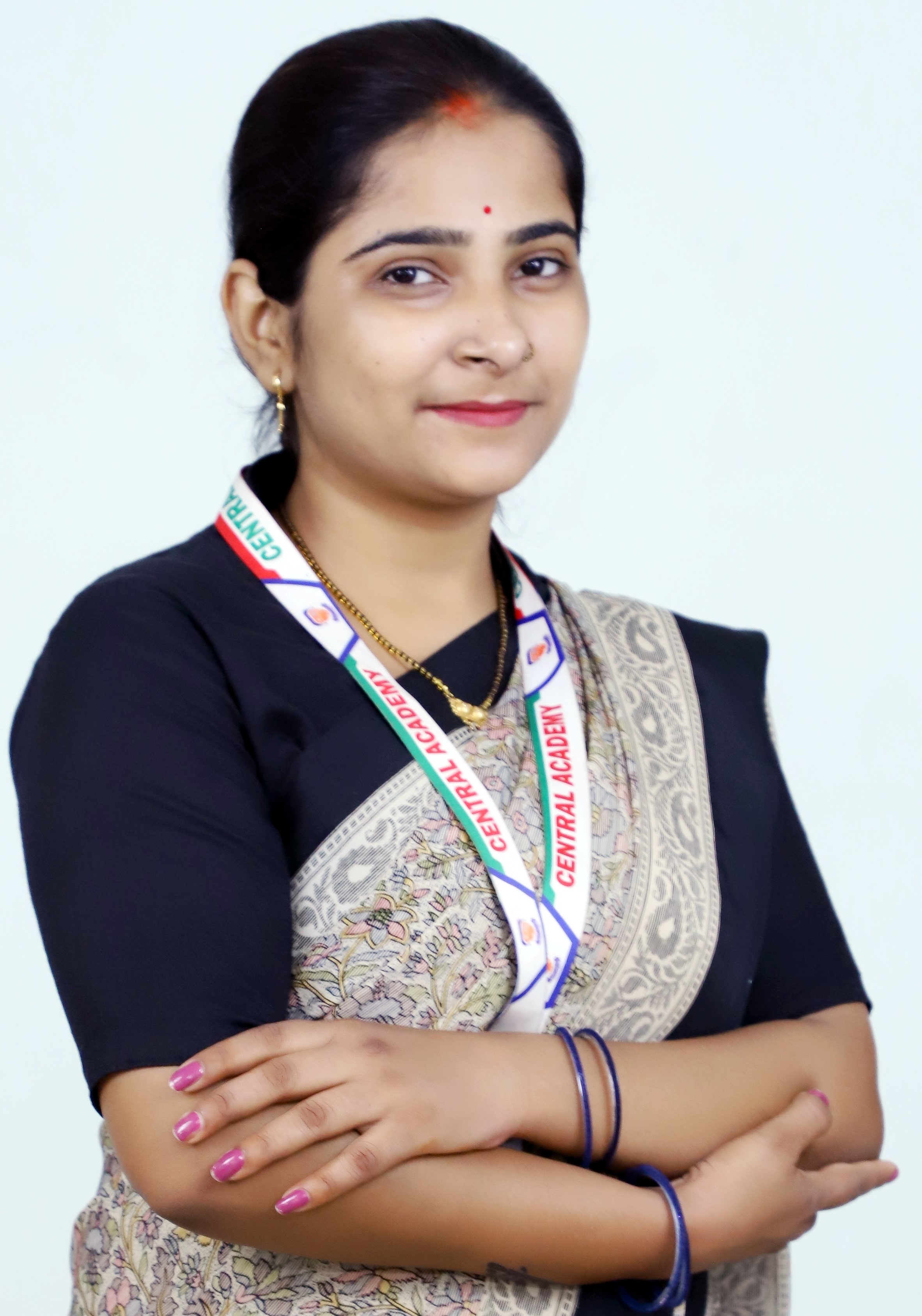 Mrs. SAKSHI TIWARI 