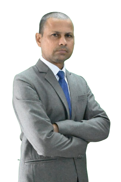 Mr. SANJEEV KUMAR PANDEY