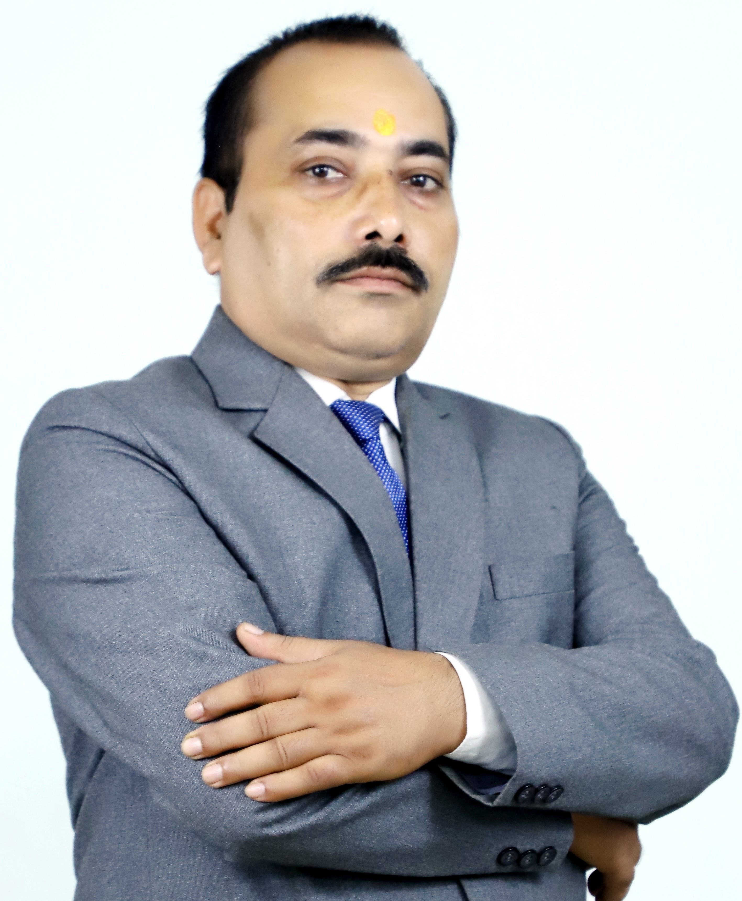 Mr. SHIV BABU MISHRA