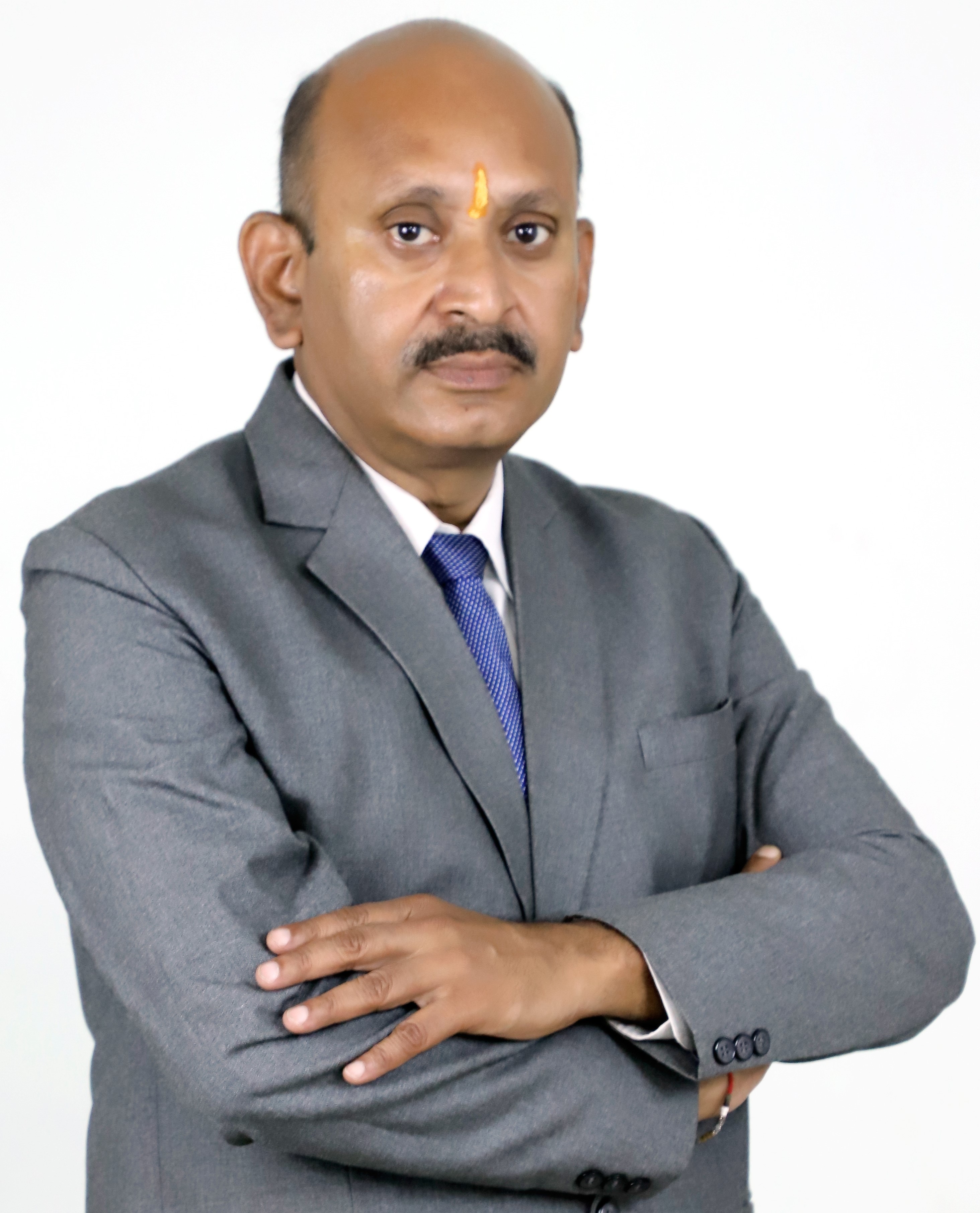 Mr. SHIVANSH KUMAR PANDEY
