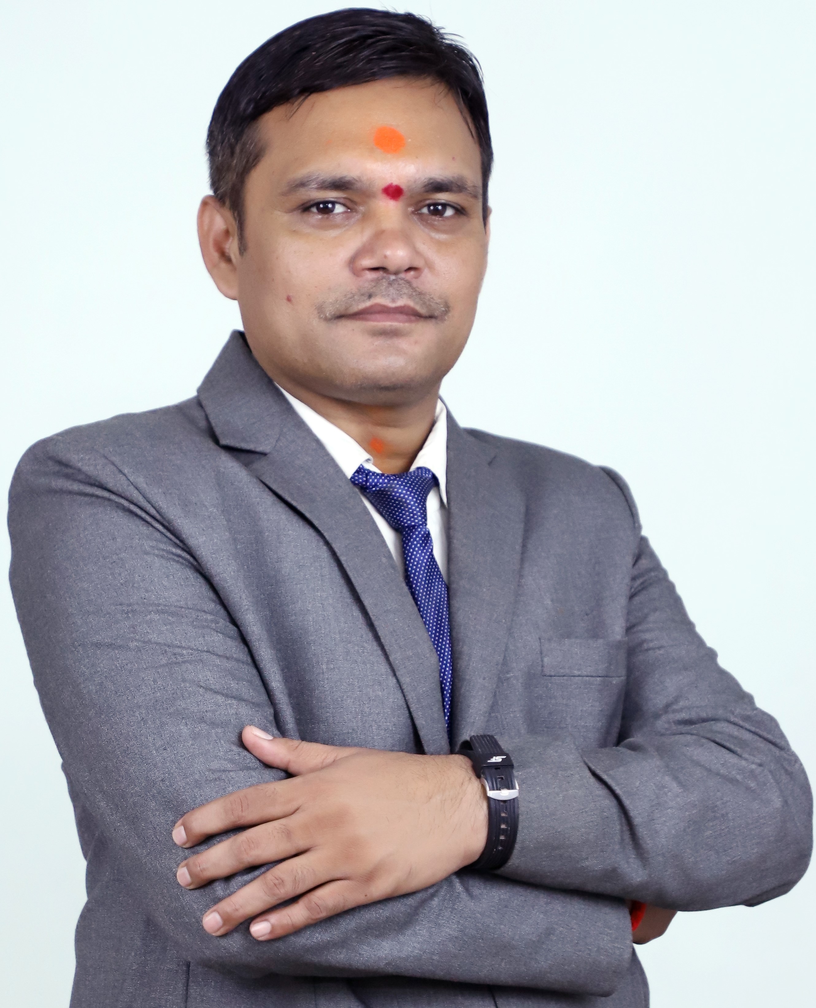 Mr. SHIVENDRA KUMAR MISHRA