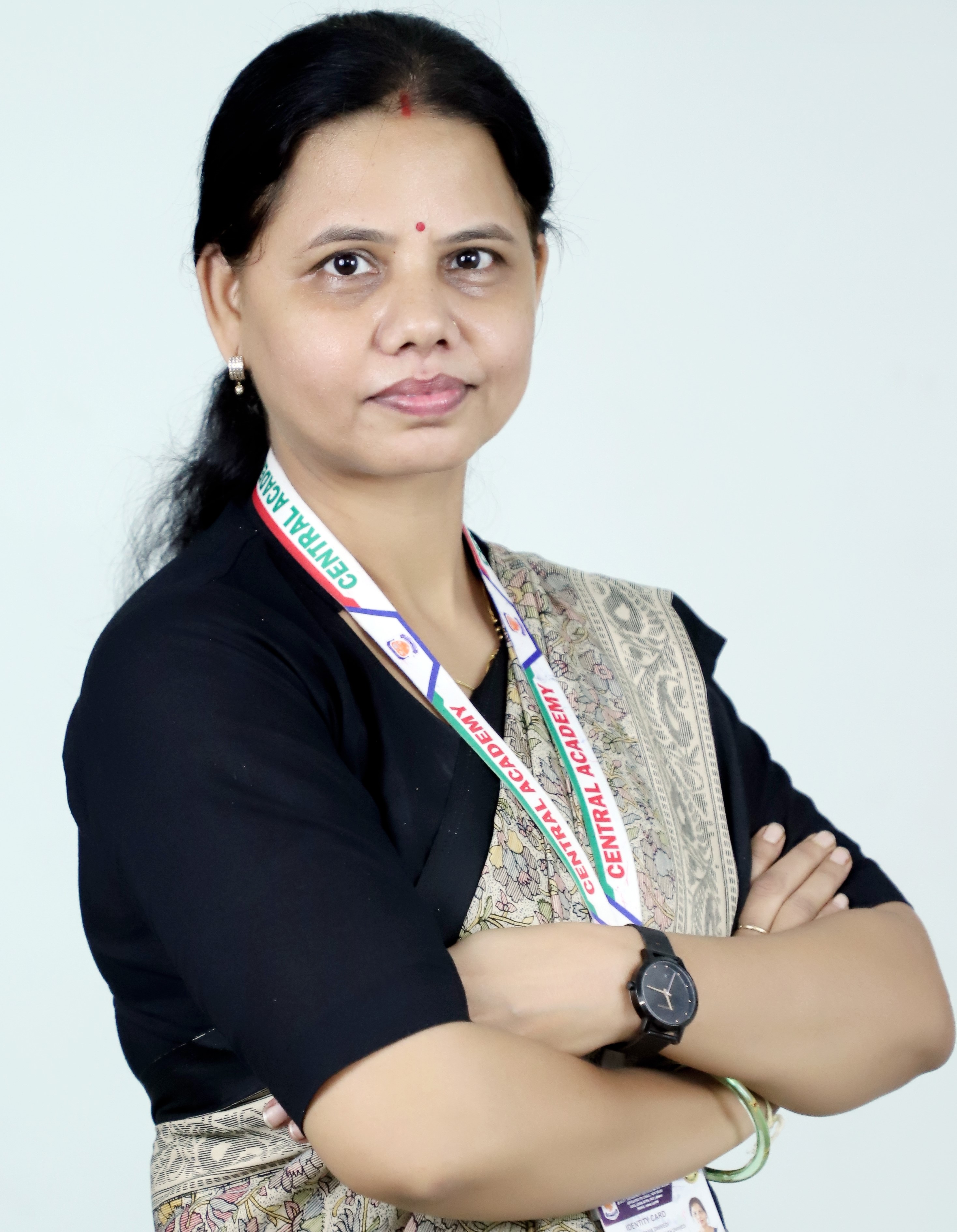 Mrs. RAMA DWIVEDI