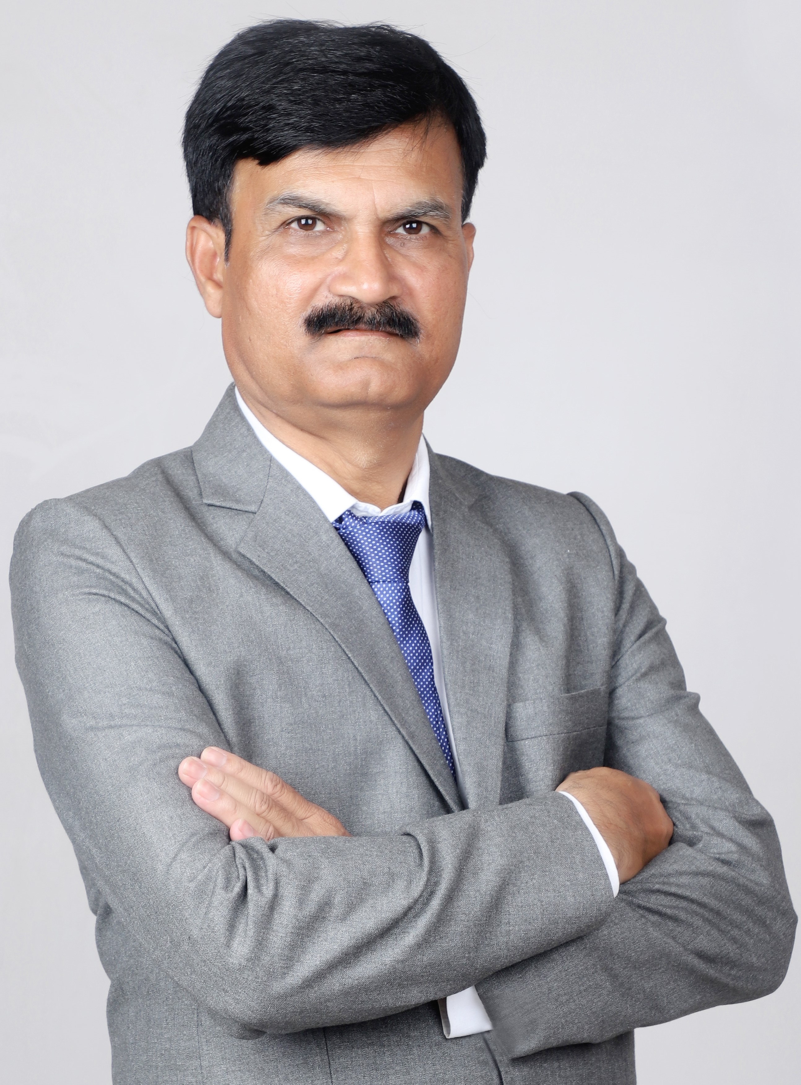 Mr. MAHENDRA MISHRA