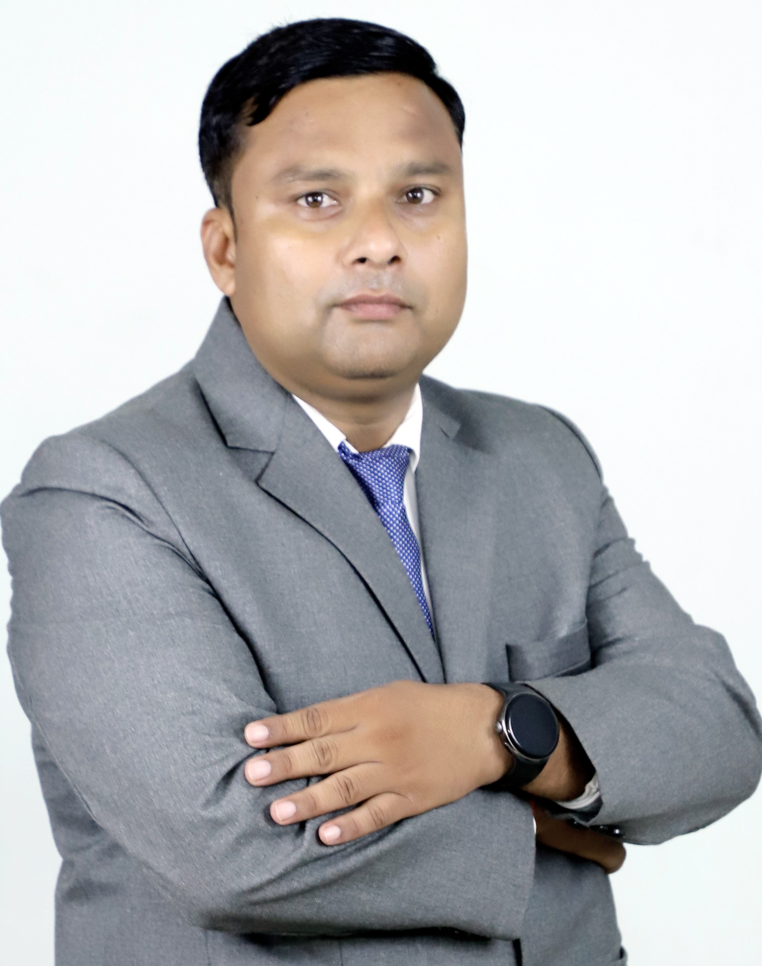 Mr. PUSHPRAJ SINGH
