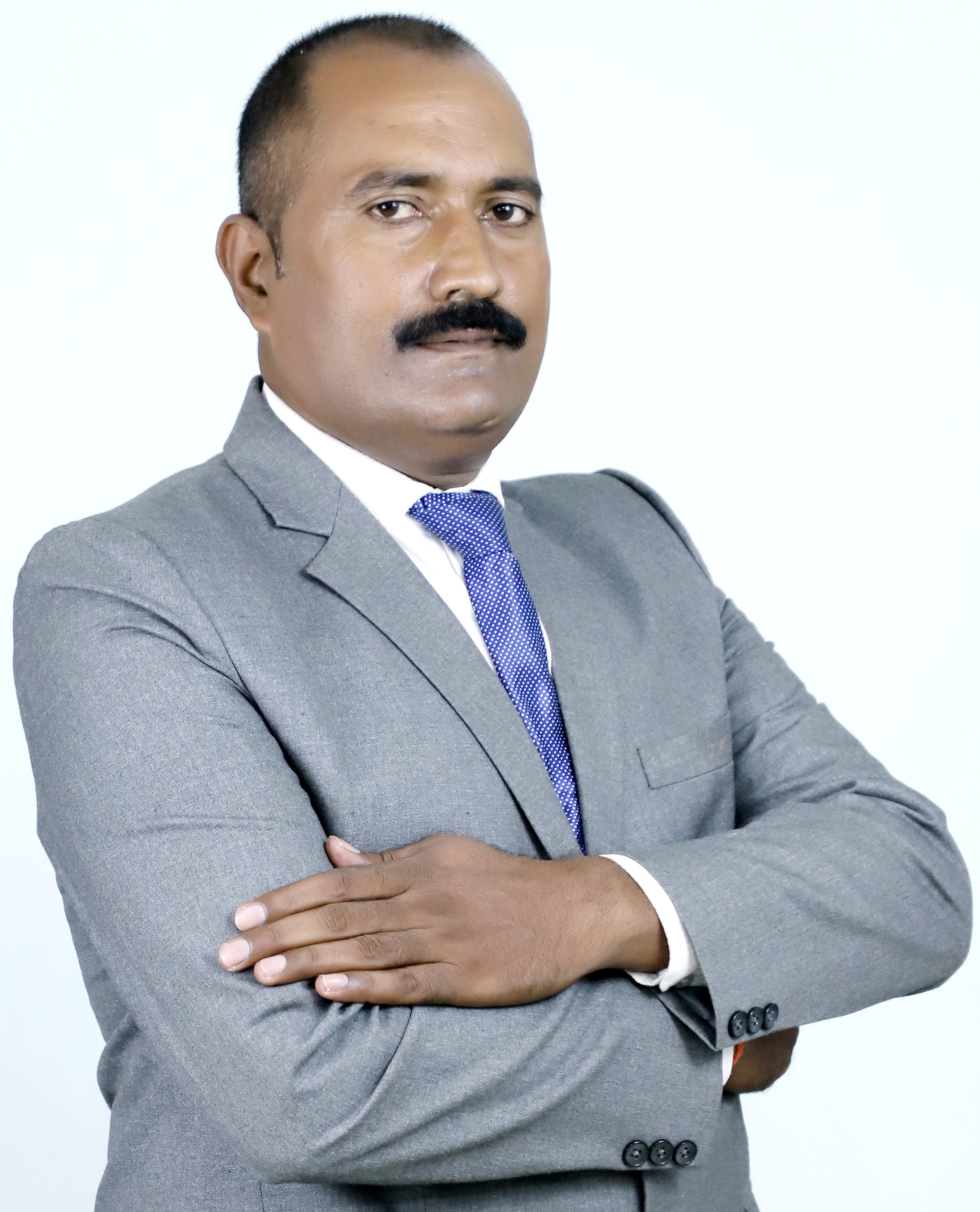 Mr. SUNEEL KUMAR SINGH