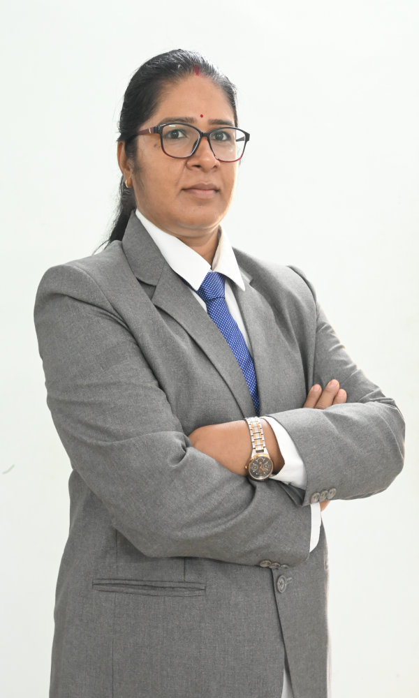Mrs. ARCHANA SINGH PARIHAR