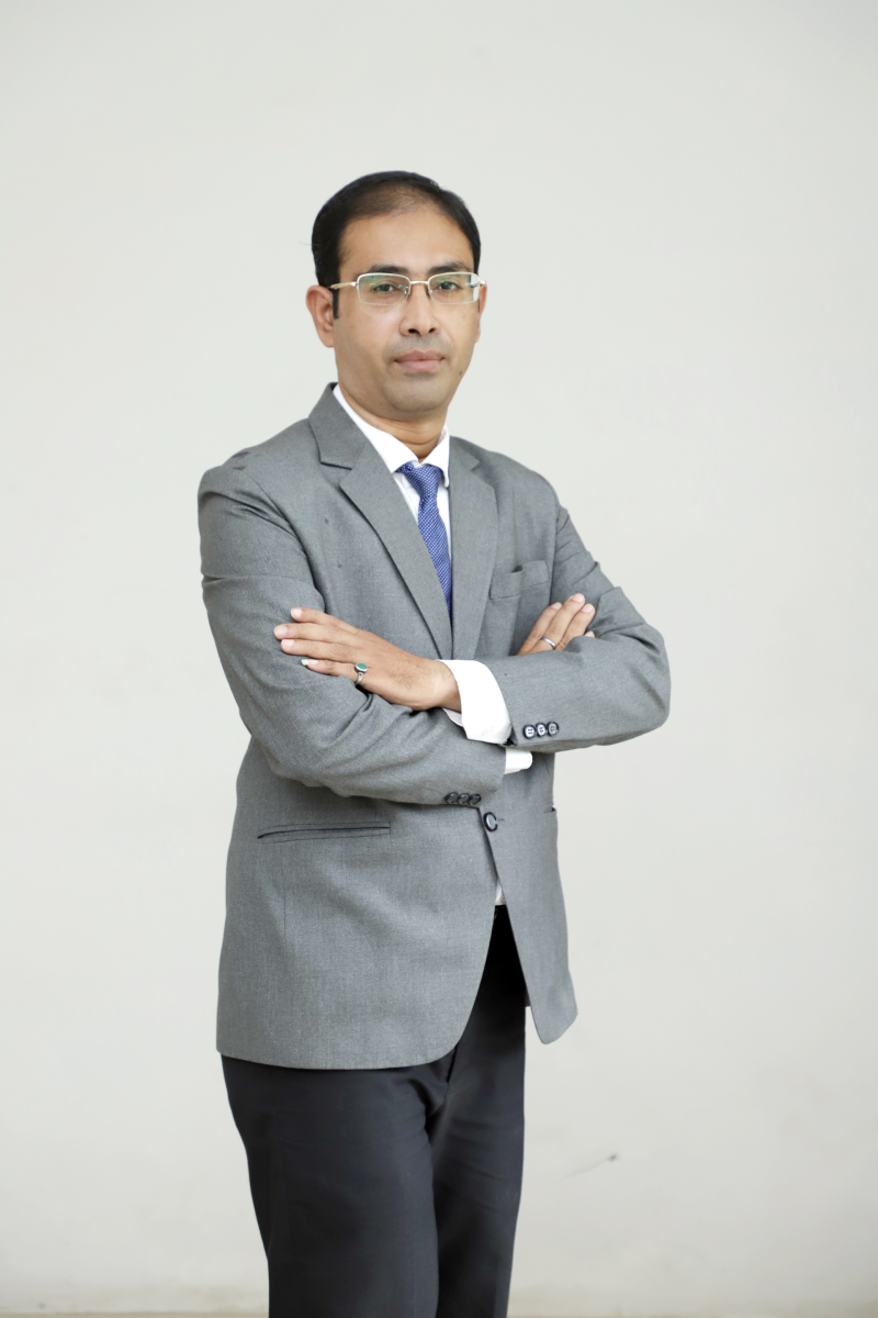 Mr. JAVED AHMED
