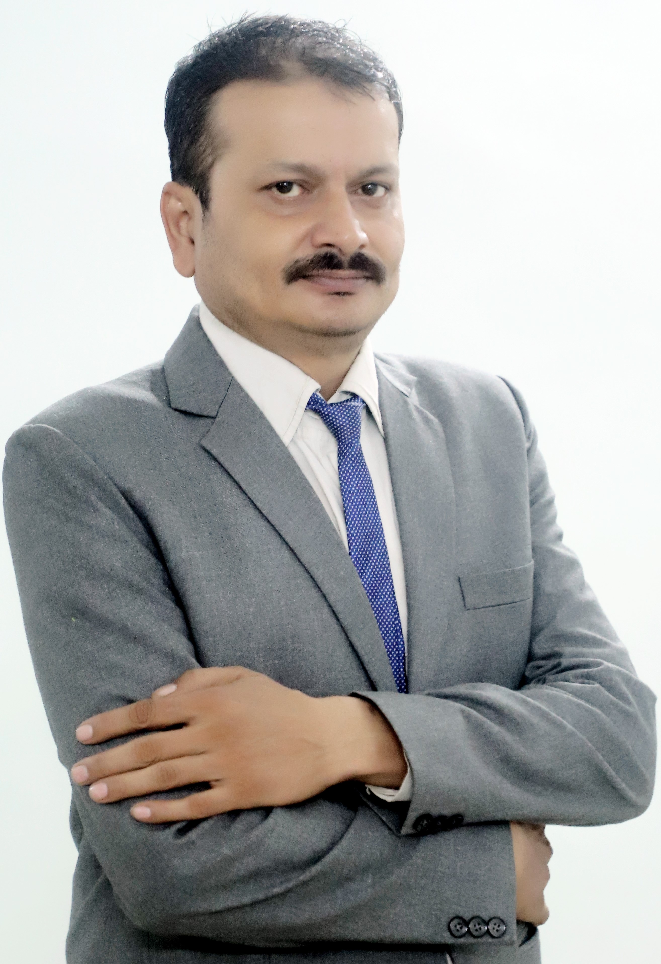 Mr. NAGESH TRIPATHI
