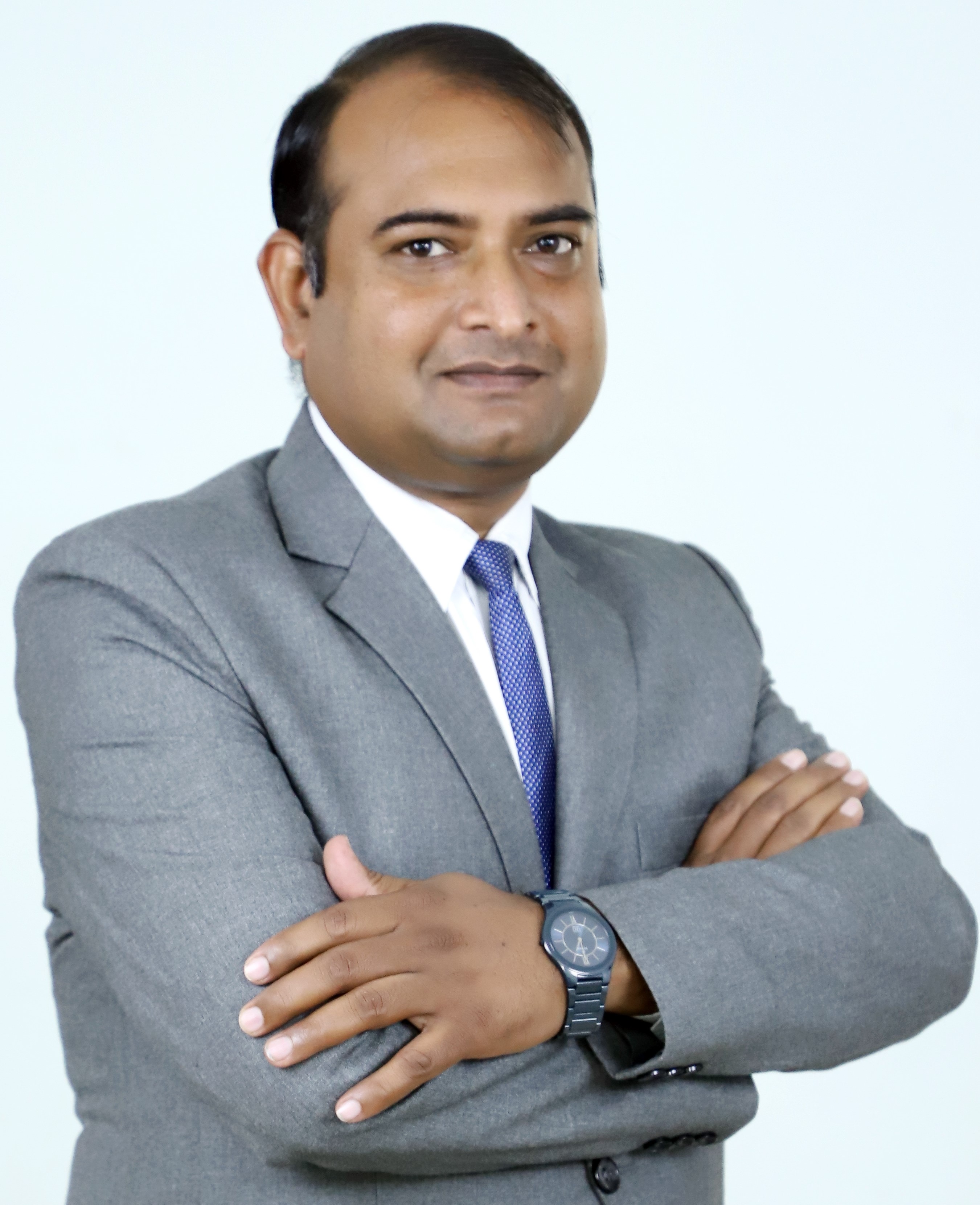 Mr. RAJ KUMAR KUSHWAHA