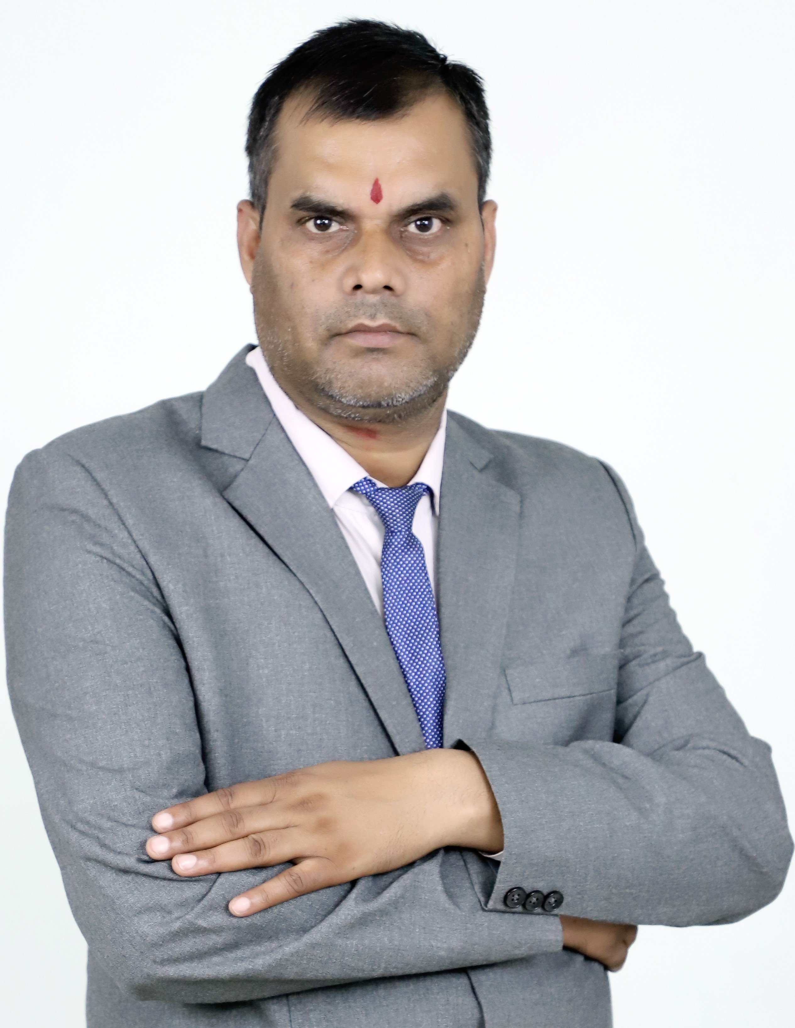 Mr. RAM VISHAL VISHWAKARMA