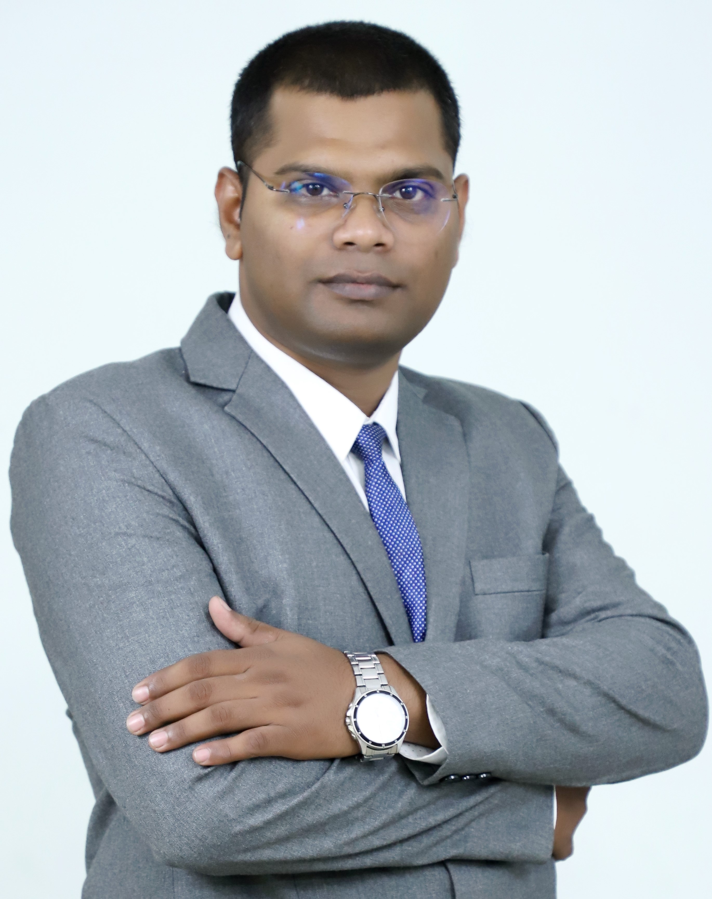 Mr. VIJAY KUMAR SAHU